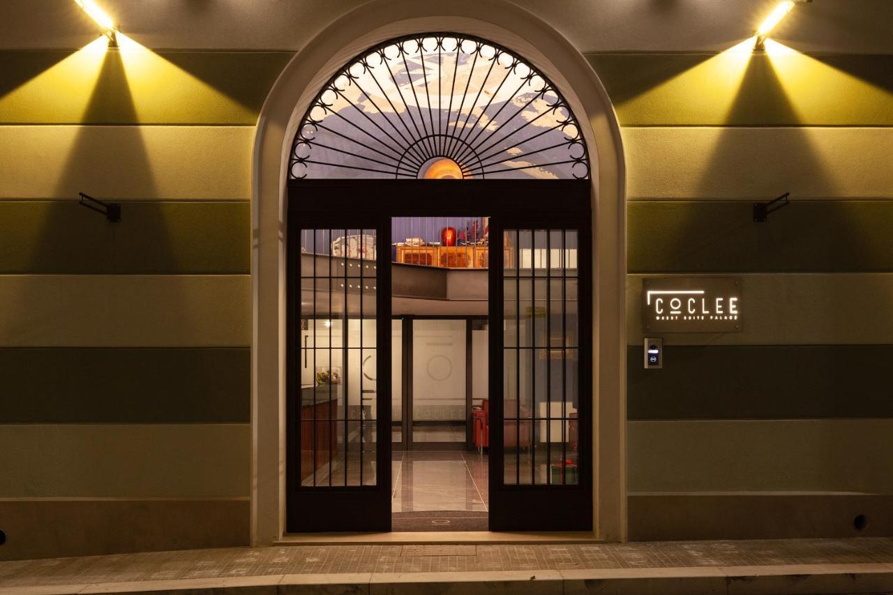 Coclee Suite Palace サルヴェ エクステリア 写真