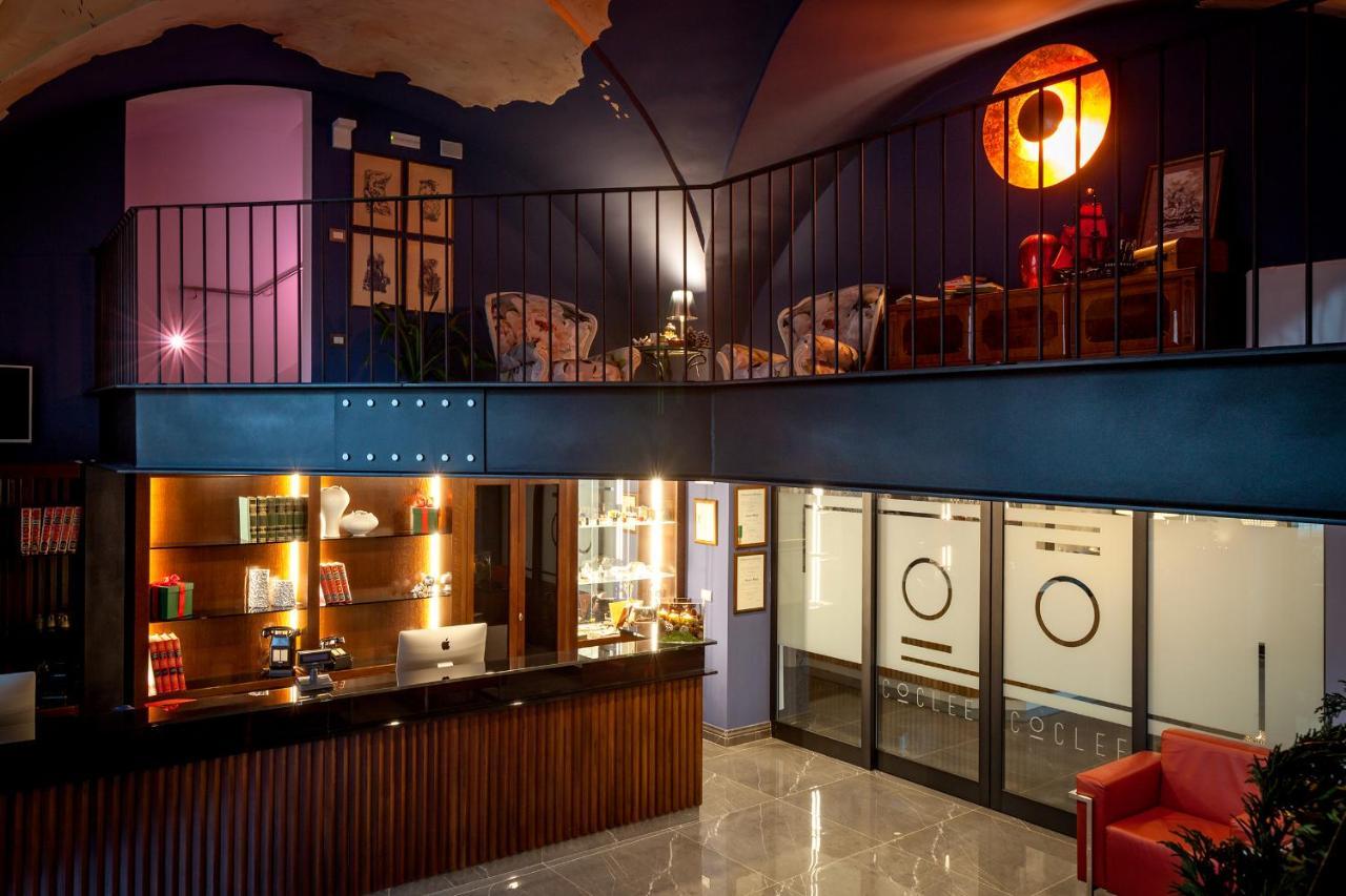 Coclee Suite Palace サルヴェ エクステリア 写真