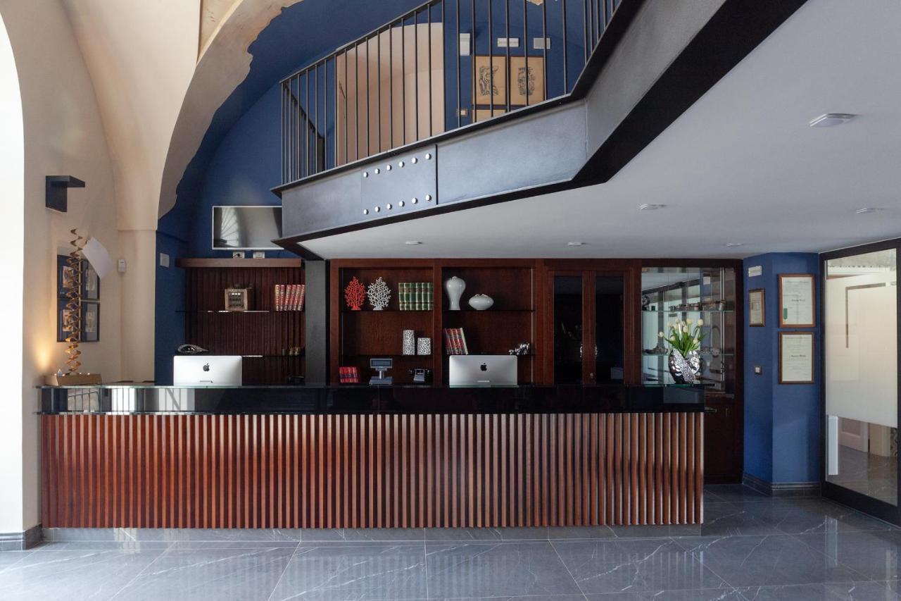 Coclee Suite Palace サルヴェ エクステリア 写真